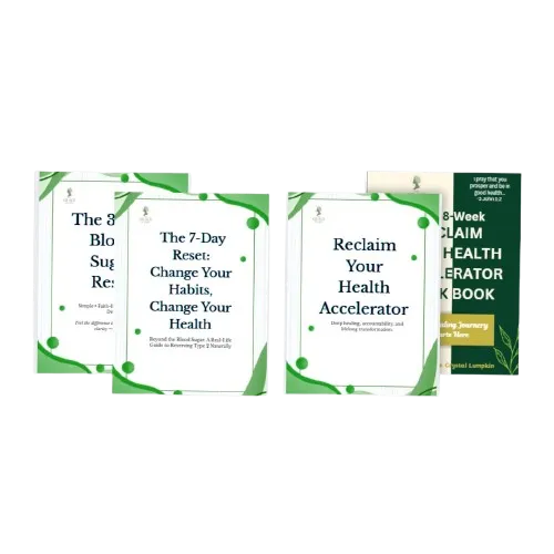 TOTAL RESET & REBUILD BUNDLE