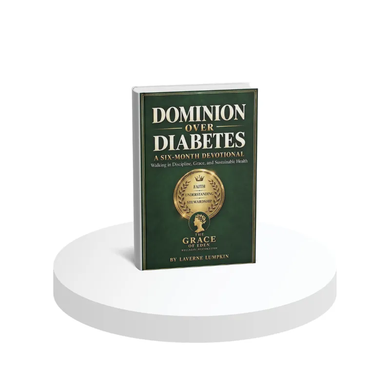 Devotional for Dominion Over Diabetes
