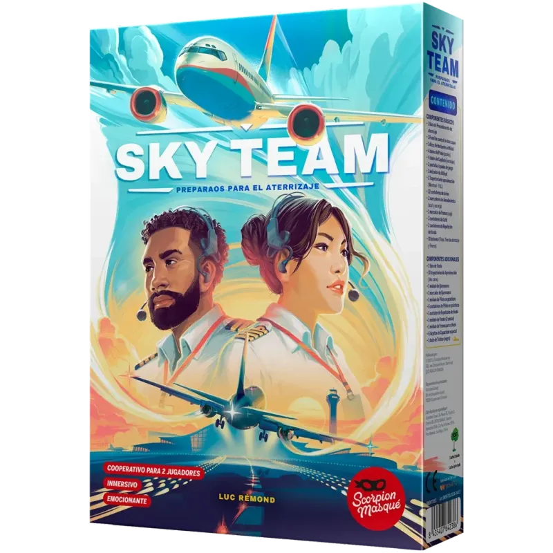 Sky Team