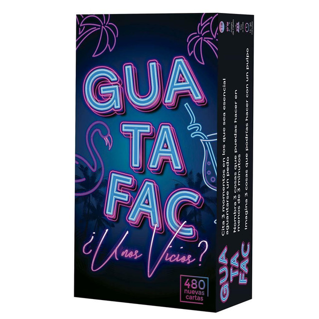 Guatafac ¿Unos vicios?