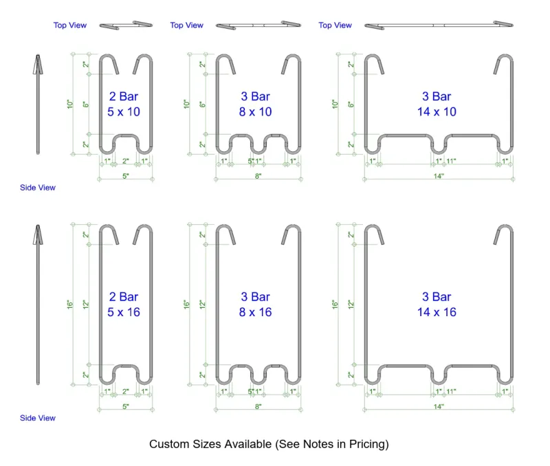Beam Stirrups