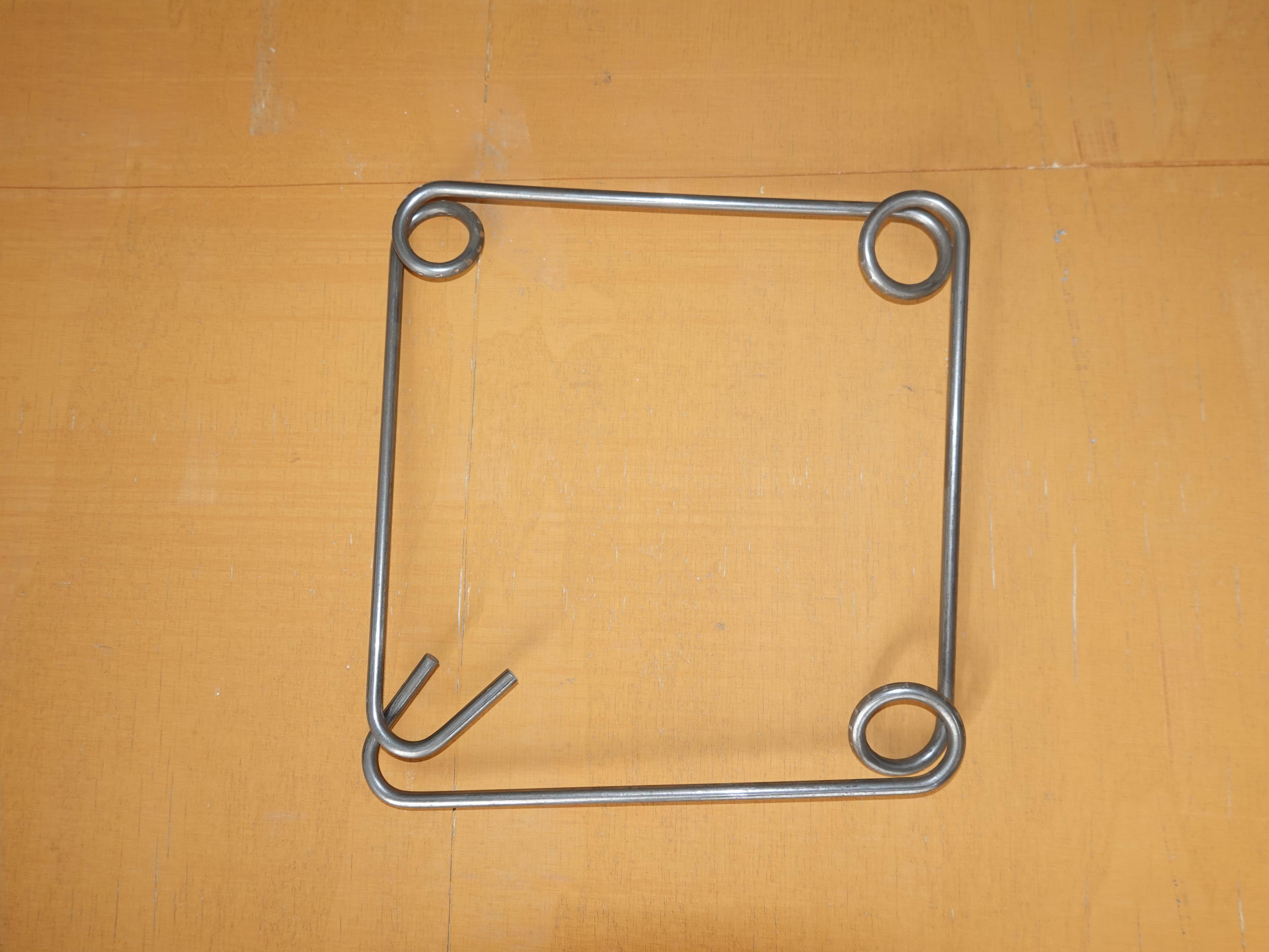 Column Box Cages