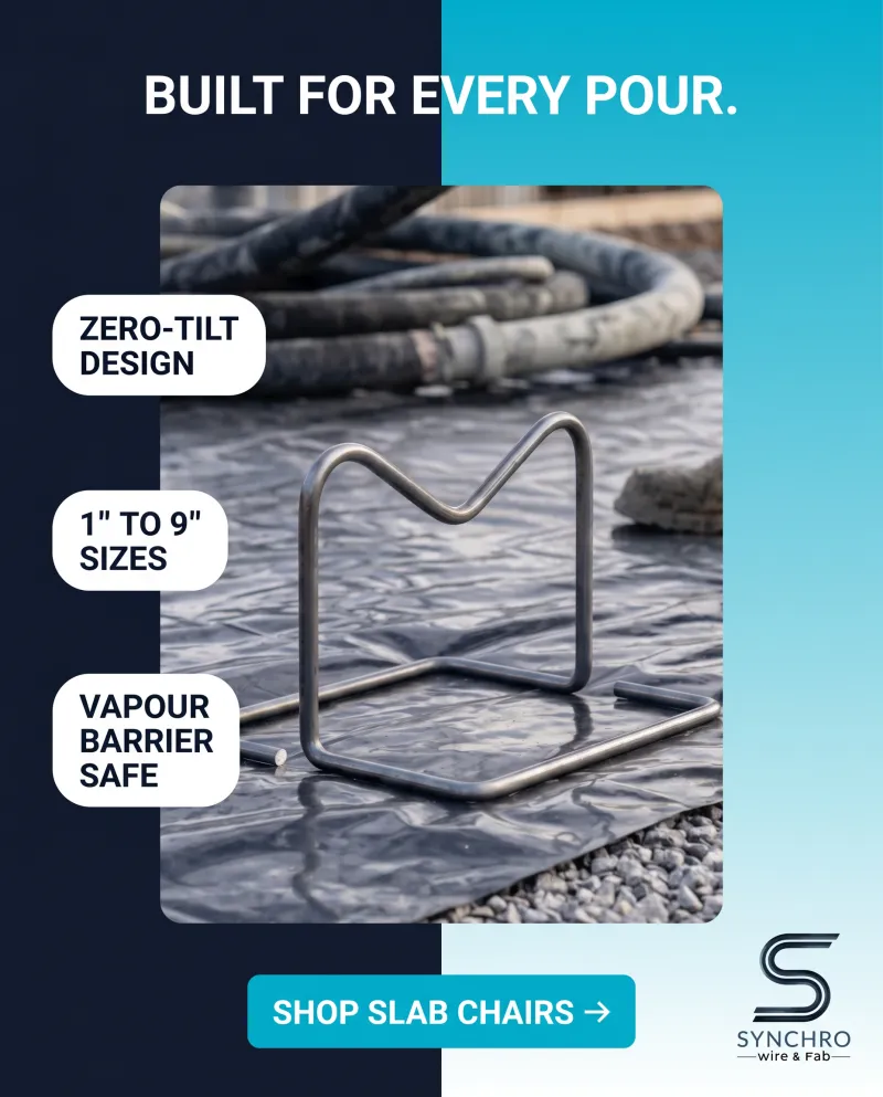Slab Chairs