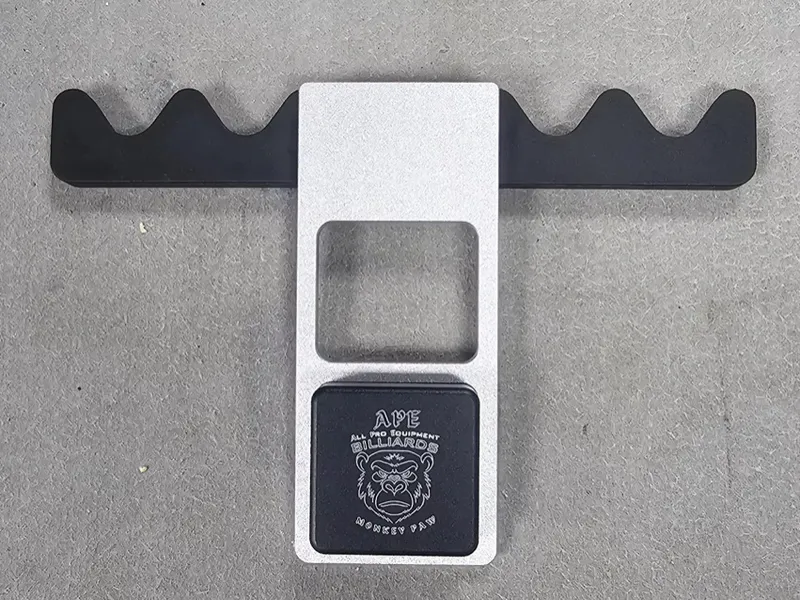 Monkey Paw Cue Holder