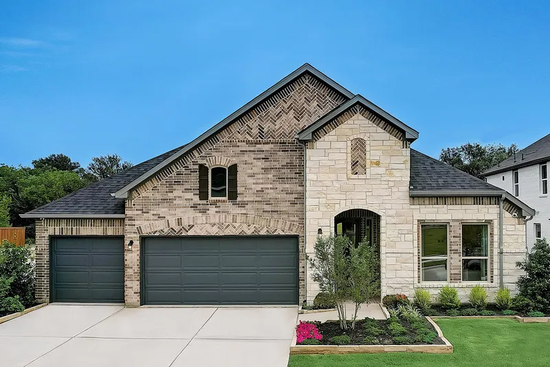 One-story Celina new construction home