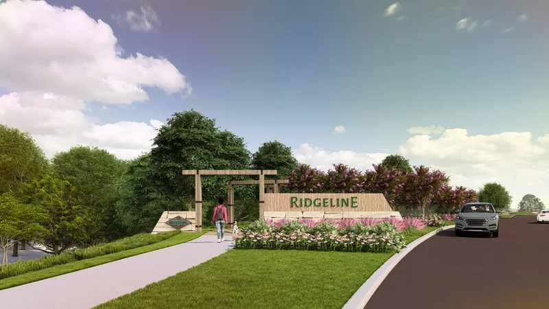 Representative home photo for Ridgeline