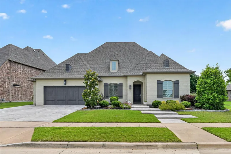 Representative new home photo for Sutton Fields, Celina TX