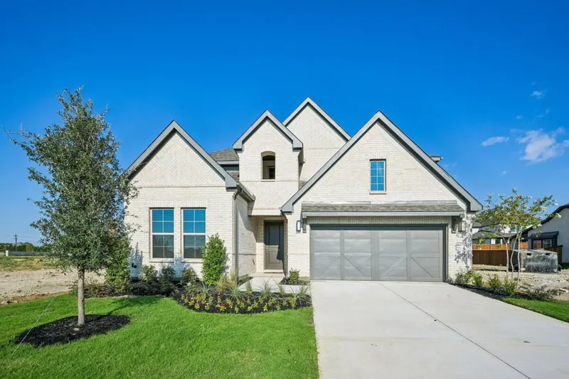 Representative new home photo for Lilyana, Celina TX