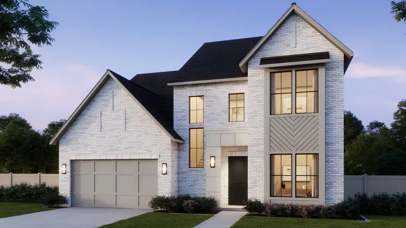 Representative home photo for Sachse Ranch Estates