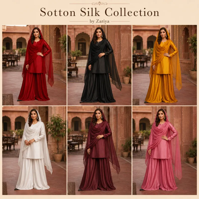 Sotton Silk Collection