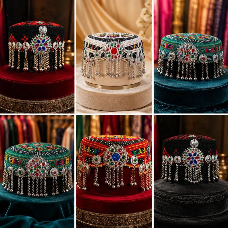 Traditional Hads