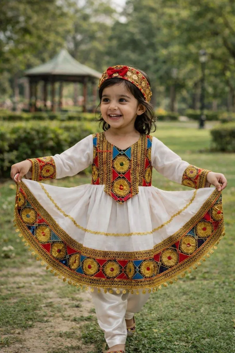 Zariya Noor-e-Afghan