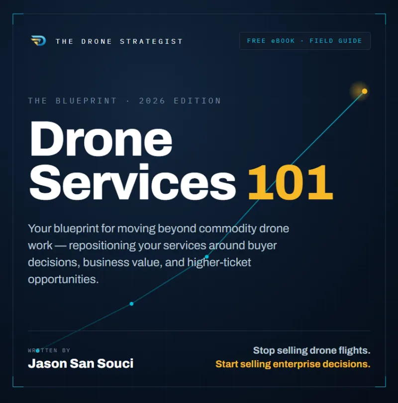Drone Services 101 - 2026 Field Guide