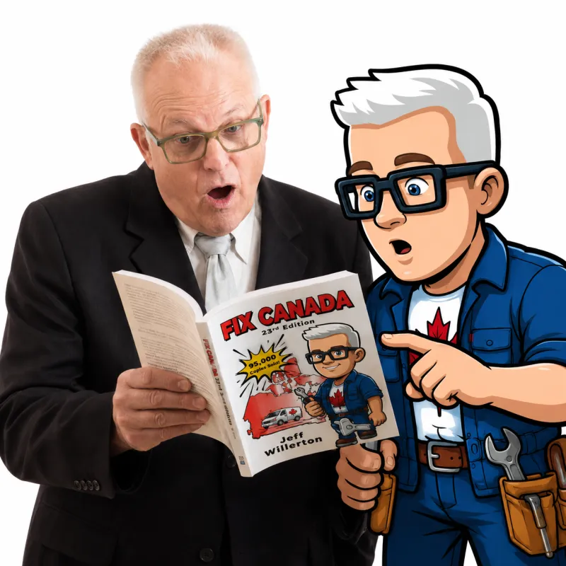 FIX CANADA 23rd Edition: Paperback