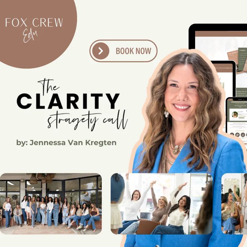 The CLARITY Strategy Call