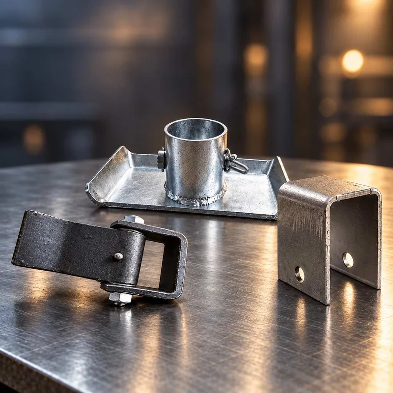 Trailer and RV Parts