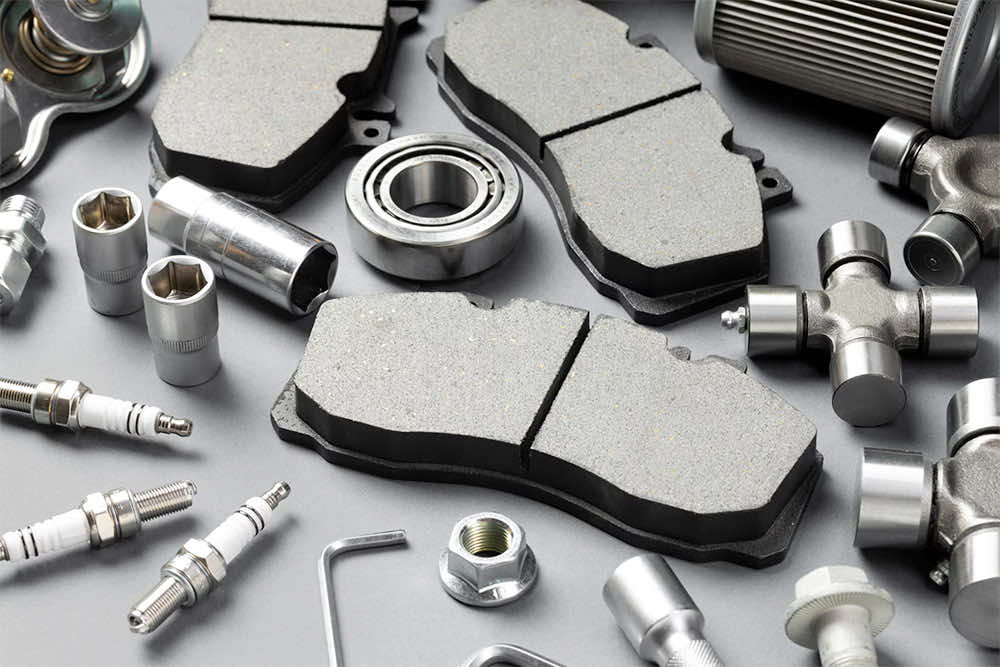 Trailer and RV Parts