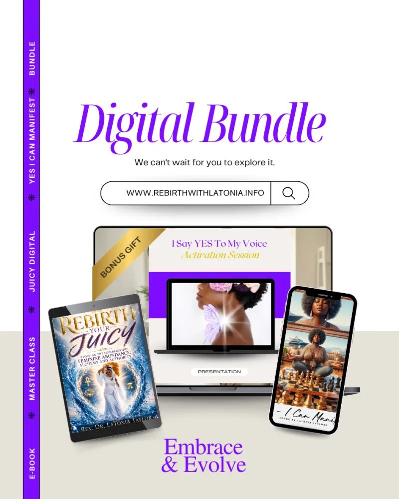 JUICY POWER BUNDLE