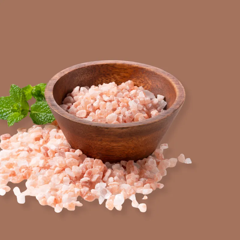 Pink Himalayan Salt