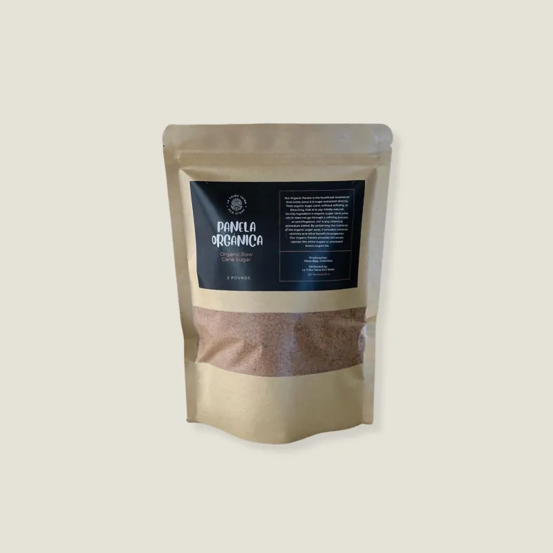 Panela (Raw Cane Sugar)