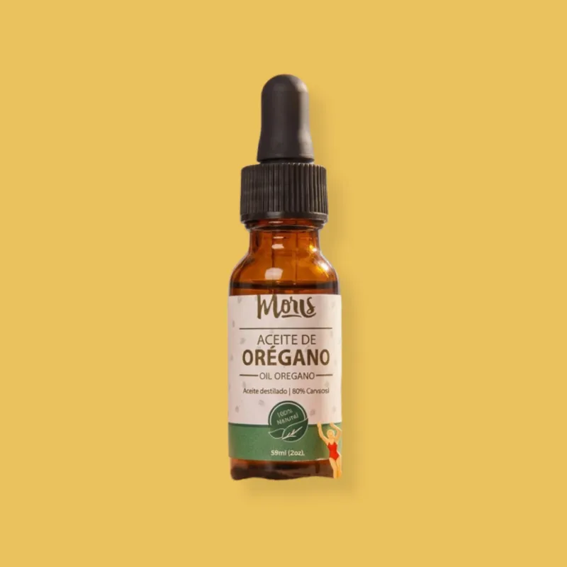 Oregano Oil