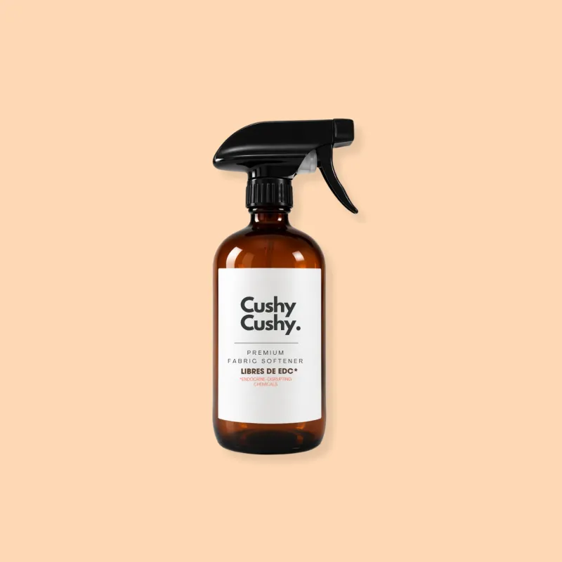 Cushy Cushy Detergent