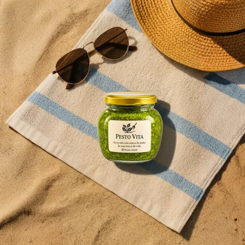 Artisanal Pesto