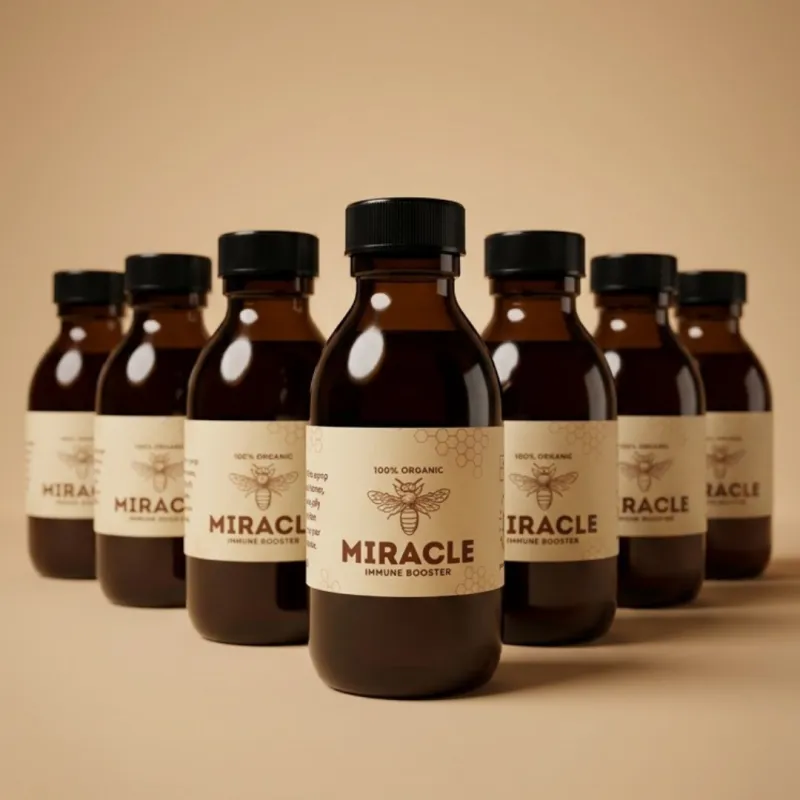 Miracle Immune Booster