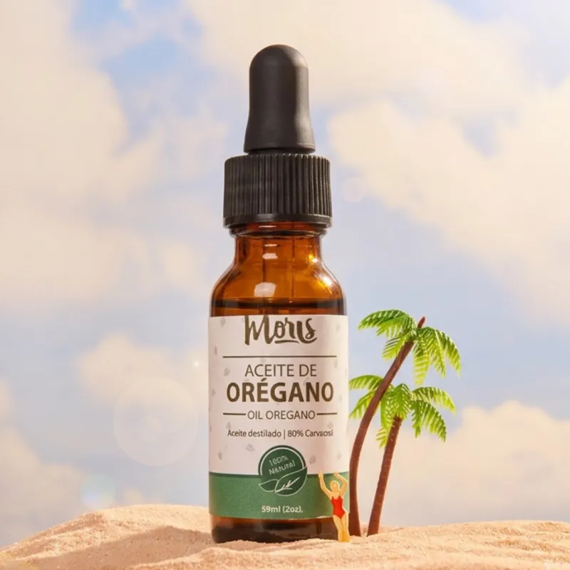 Oregano Oil