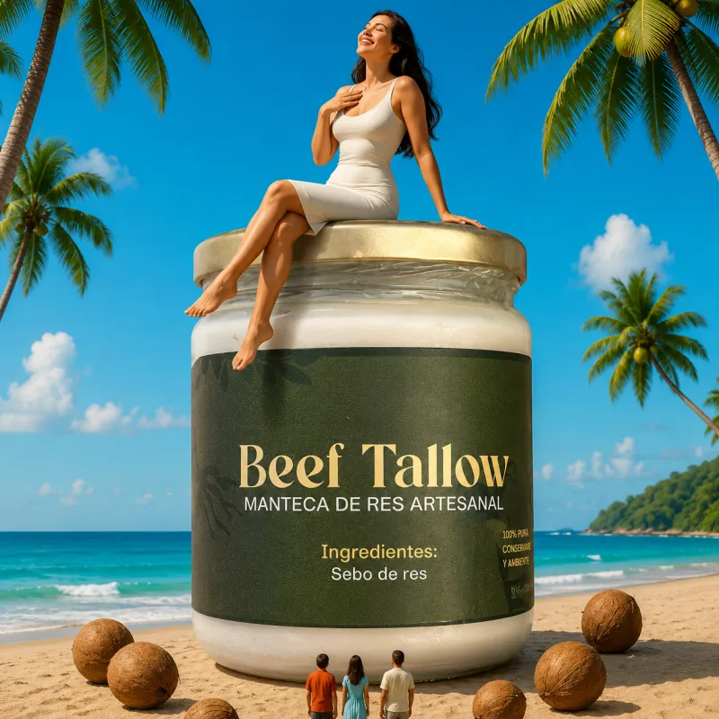 Beef Tallow