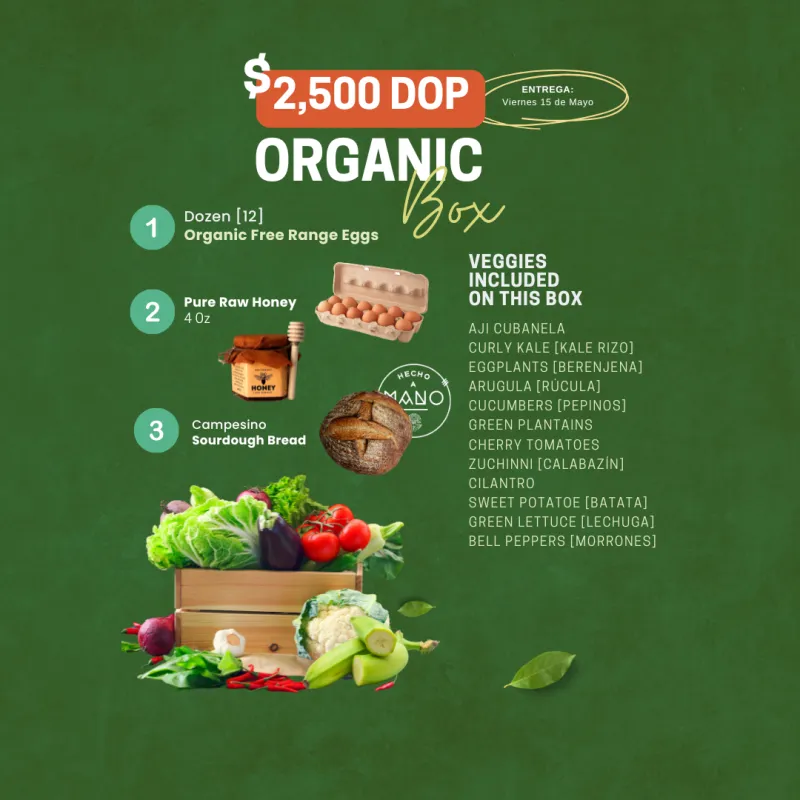 Organic Box