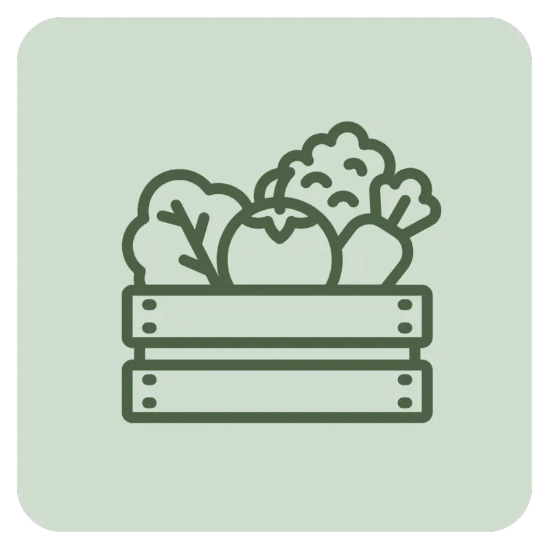 Weekly Organic Offer