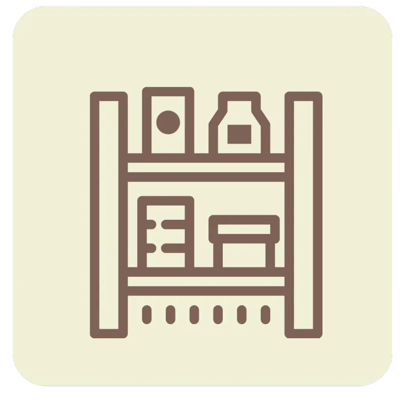 Healthier Pantry