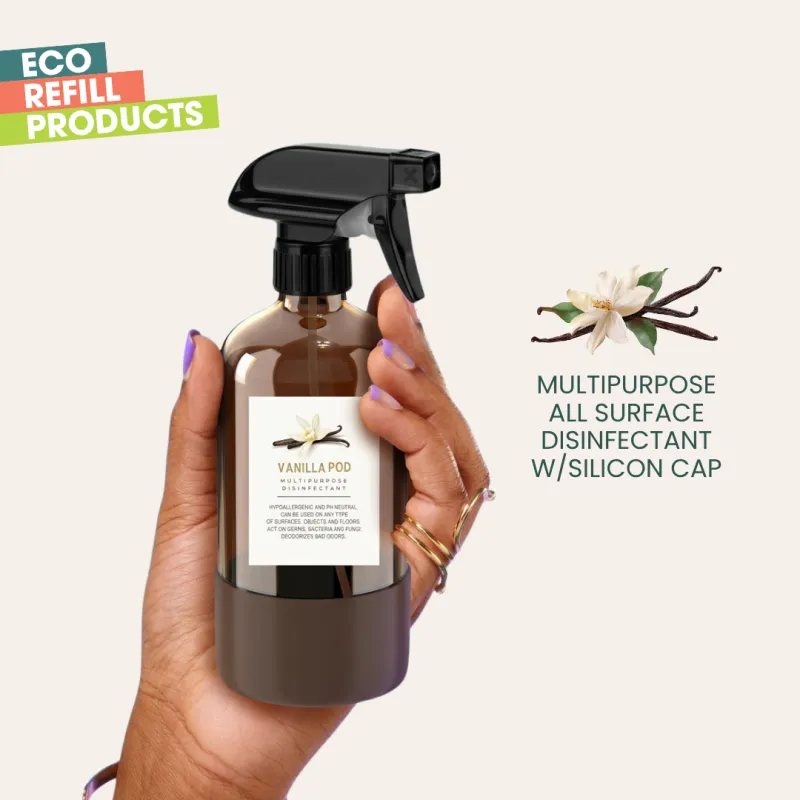 Vanilla Multi-Purpose Disinfectant