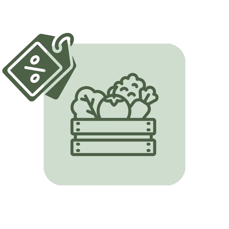 Weekly Organic Offer