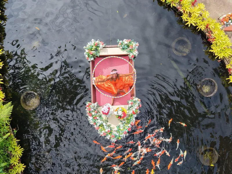 Hula N' Bali Retreat Tickets