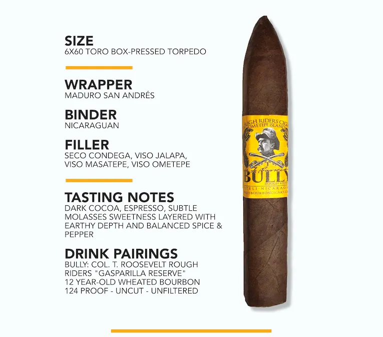 Ometepe Island Maduro | 10 Count Pack