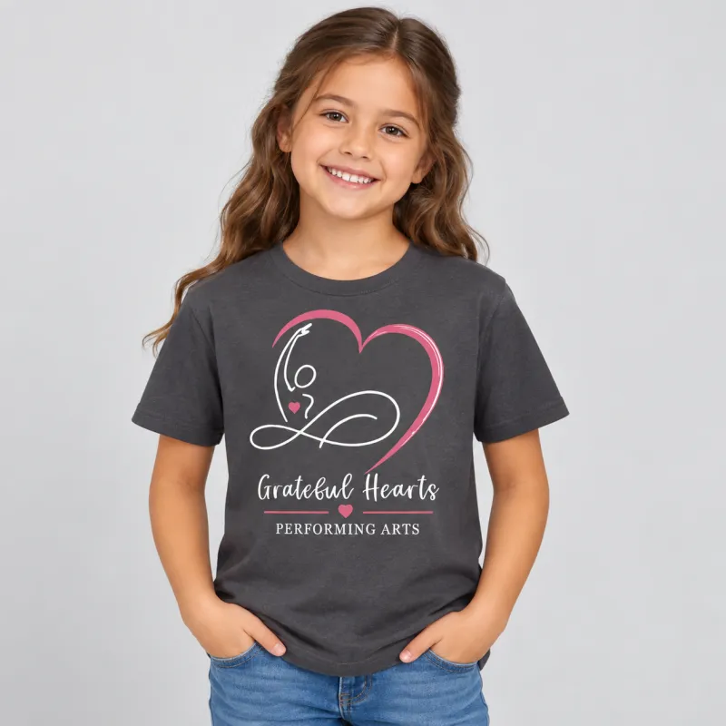 Grateful Hearts Performing Arts - Kids