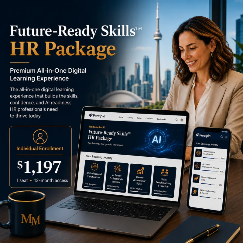 Future-Ready Skills™ HR Package 