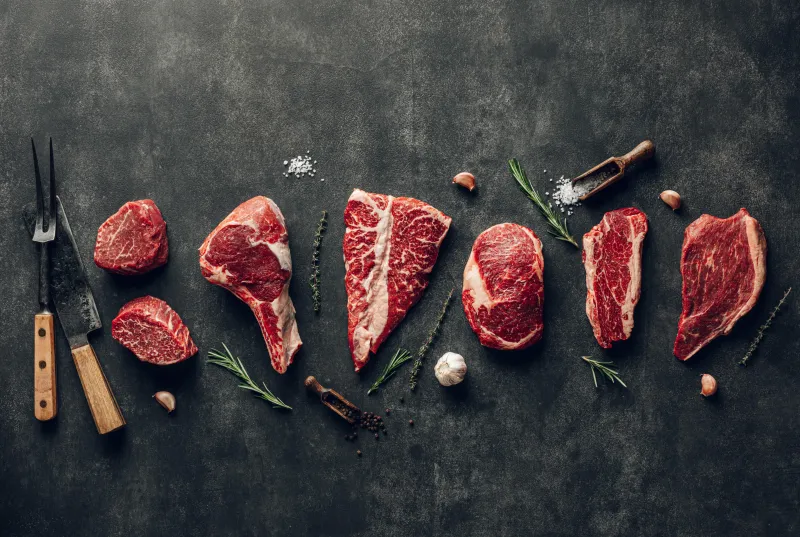 Local 1/4 Split Side of Beef (Deposit Required to Reserve)
