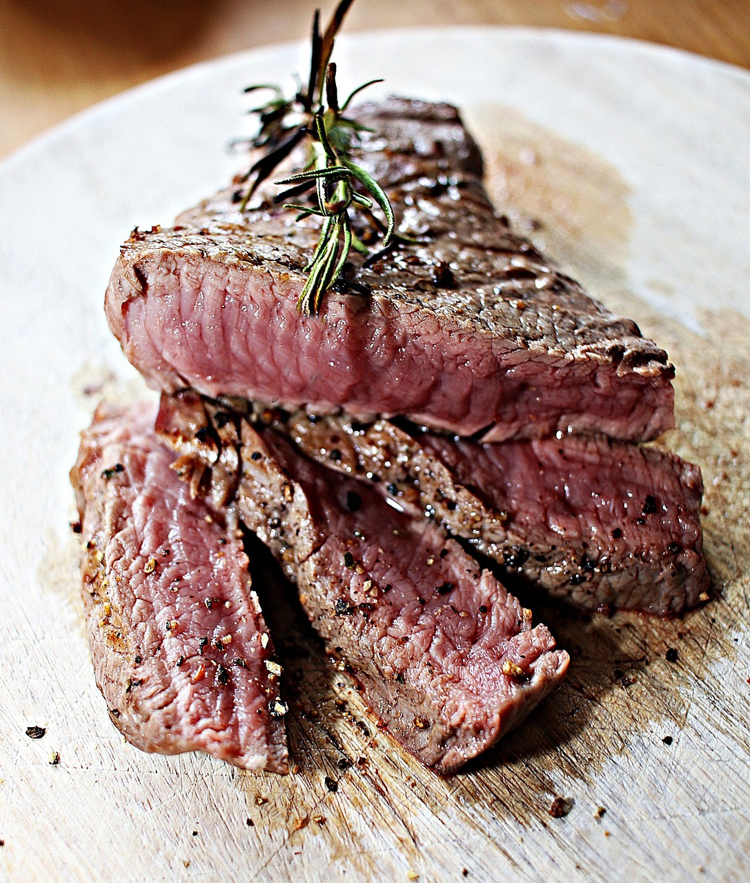 New York Strips