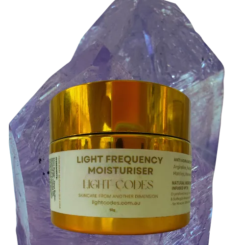 Light Frequency Moisturiser - Subscribe and save