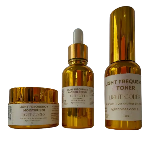Light Frequency Essentials Kit 