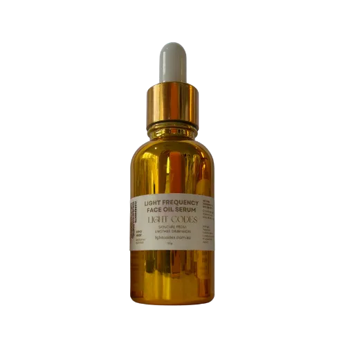 Light Frequency Face Oil Serum 