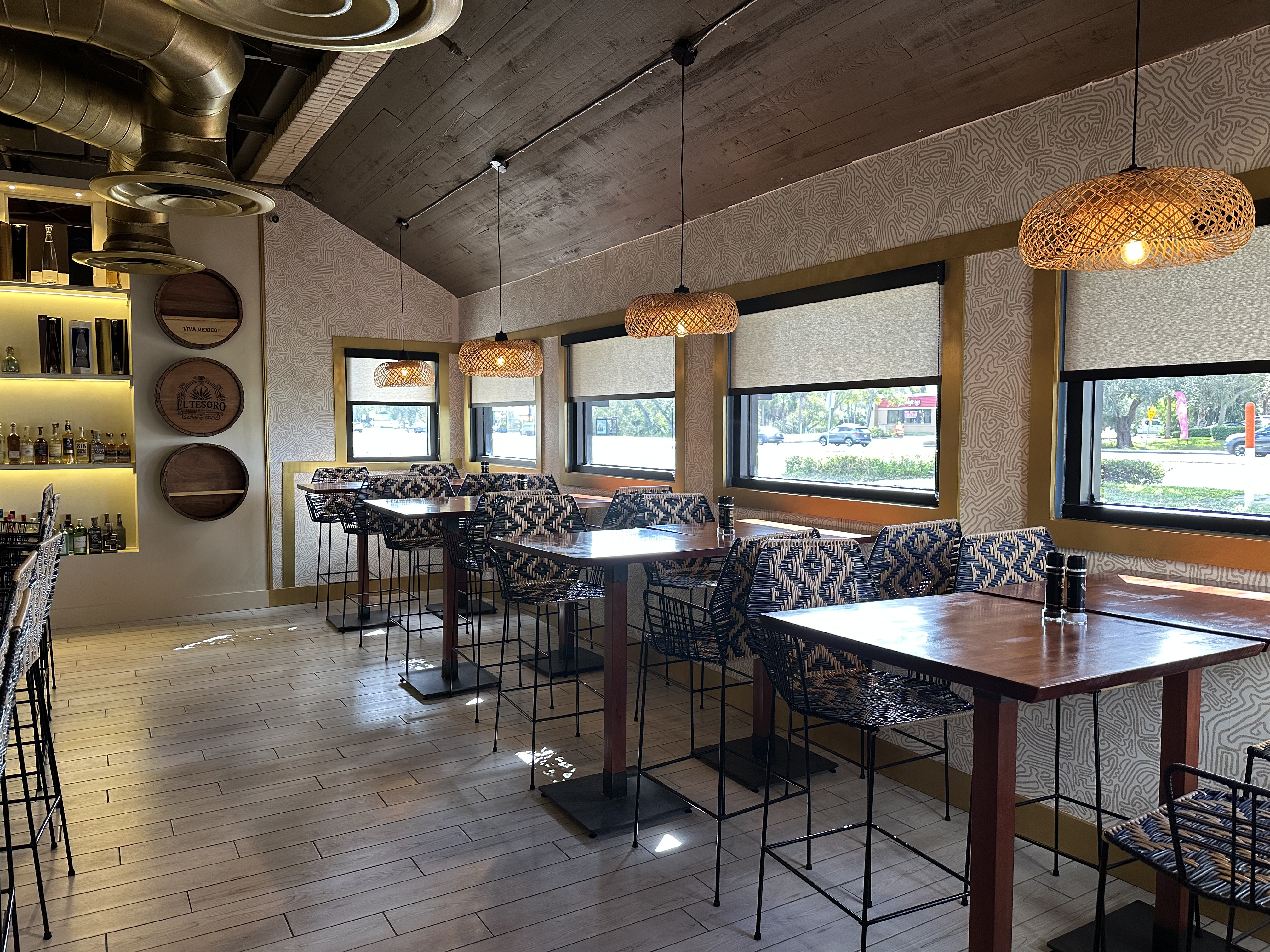 Commercial window treatments by Ambiance Shades & Blinds