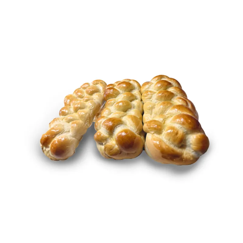 3 Regular Challah Loaves - Pre-Order