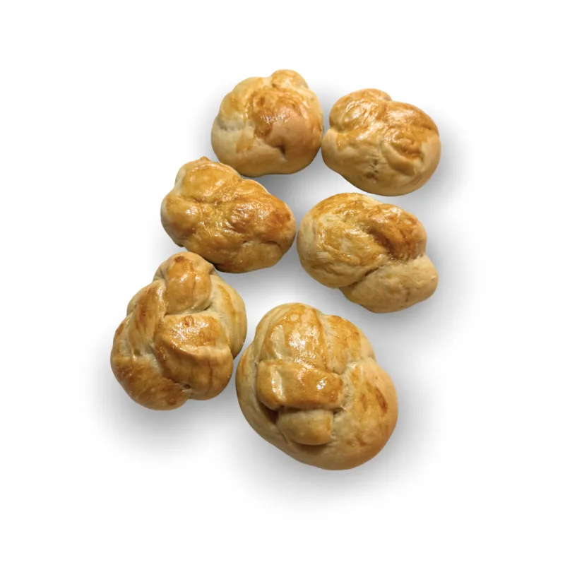 Challah Knots Pre-Order (6 knots)