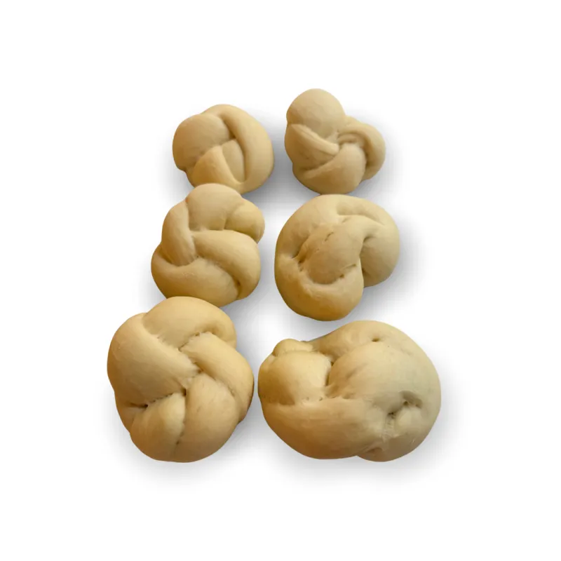 Take & Bake Challah Knots