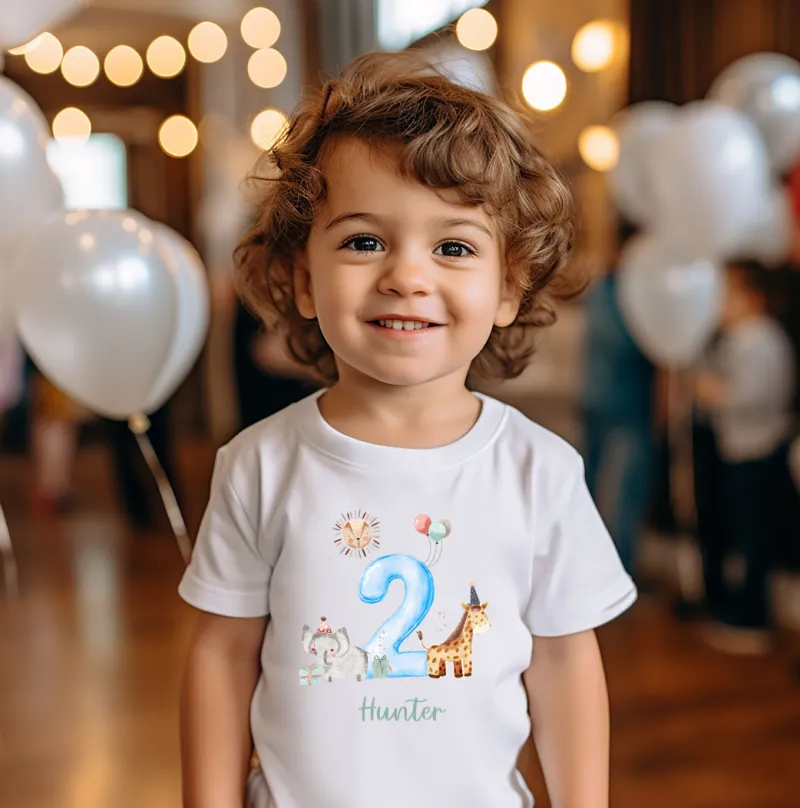 First Birthday
