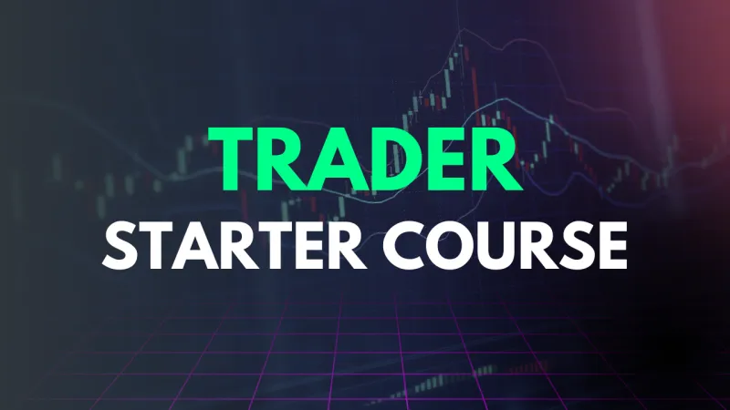 TRADER STARTER COURSE